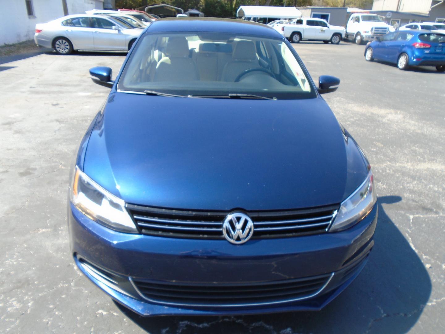 2013 Volkswagen Jetta (3VWDX7AJXDM) , located at 6112 N Florida Avenue, Tampa, FL, 33604, (888) 521-5131, 27.954929, -82.459534 - Photo#2